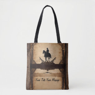 Wild West Cowboy Tasche