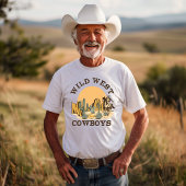 Wild West Cowboys T-Shirt