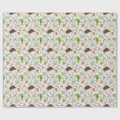 Wild-West-Geschenkpapier Geschenkpapier (Flach)