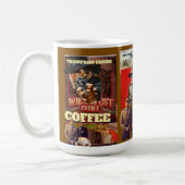 WILD WEST KAFFEE KAFFEETASSE (Links)