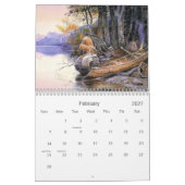 Wild-West-Kalender 2021 Kalender (Feb 2027)