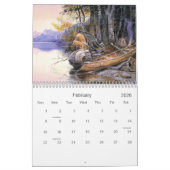 Wild-West-Kalender 2021 Kalender (Feb 2026)