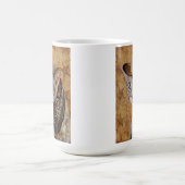 Wild West Kitty Cat Tasse (Mittel)