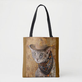 Wild West Kitty Tasche