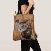 Wild West Kitty Tasche (Von Nahem)