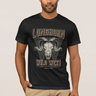 Wild West Leather Goods T-Shirt