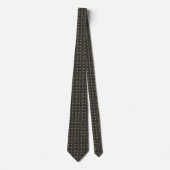 Wild West Neck Tie Krawatte (Vorderseite)