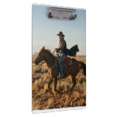 Wild West Planer Klemmbrett (Rechts)