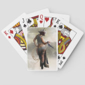 Wild West Playing Cards Spielkarten (Rückseite)