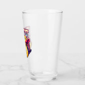 Wild West Quack Glas (Links)