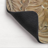 Wild West Rose Mousepad (Ecke)