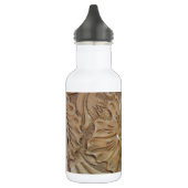 Wild West Rose Trinkflasche (Links)