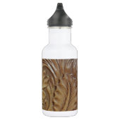 Wild West Rose Trinkflasche (Rechts)