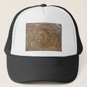 Wild-West-Rose Truckerkappe