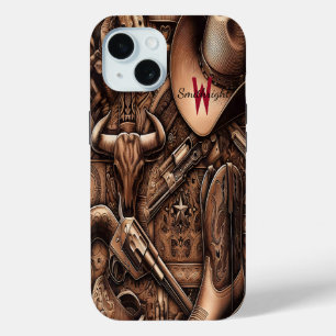 Wild-West-Schätze Case-Mate iPhone Hülle