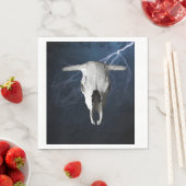 WILD WEST SERVIETTE (Beispiel)