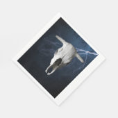 WILD WEST SERVIETTE (Ecke)