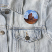 Wild West Skies Knopf Button (Beispiel)