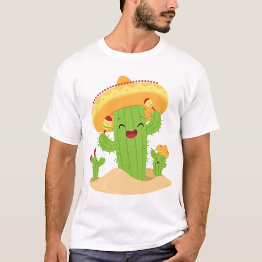 Wild West T-Shirt (Vorderseite)