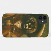 Wild West Werewolf iPhone 11 Fall Case-Mate iPhone Hülle (Rückseite (Horizontal))