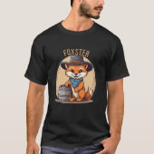 Wild West Whiskers T-Shirt (Vorderseite)