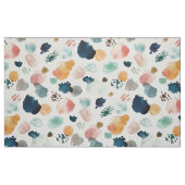 WILD WHIMS Abstrakt Brush Stroke Stoff (Fat Quarter (45,7 x 55,9 cm))