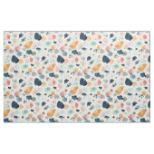 WILD WHIMS Abstrakt Brush Stroke Stoff (Yard (91,4 cm))