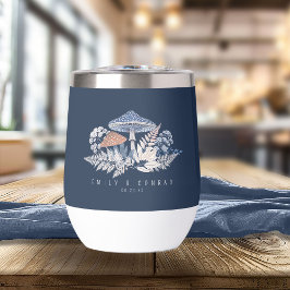 Wild & Whimsical Motif Wedding ID110