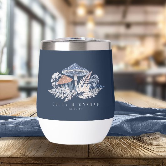 Wild & Whimsical Motif Wedding ID110