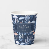 Wild & Whimsical Muster ID1110 Paper Cups Pappbecher (Vorderseite)