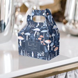 Wild & Whimsical Wedding Danke, ID110 Geschenkschachtel