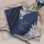 Wild & Whimsical Wedding ID110 Einladung