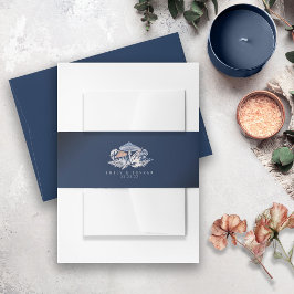 Wild & Whimsical Wedding ID110 Einladungsbanderole