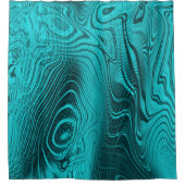 Wild Whirlpool Duschvorhang (Vorderseite)