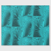 Wild Whirlpool Geschenkpapier (Flach)