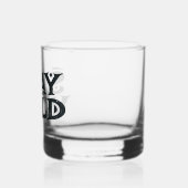 Wild Whiskey Bourbon Glass Whiskyglas (Links)