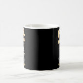 Wild wie mein Blutzucker Kaffeetasse (Mittel)