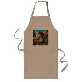 Wild, Wild-Barbary Coast - Schürze San Francisco