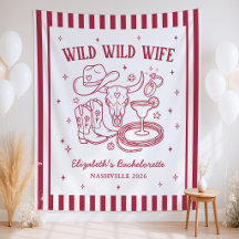 Wild Wild Wife Western Junggesellinnenabschied Hin