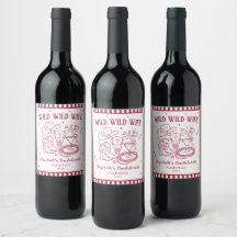 Wild Wild Wife Western Junggesellinnenabschied