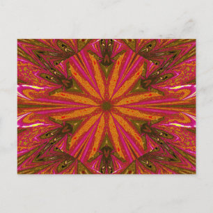 WILD-WILDBLUMEN 12 Postkarte