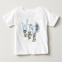 WILD | Wilde Dinge und Max - Blau
