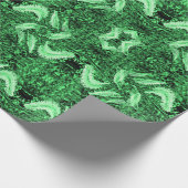 Wild Willows.. Geschenkpapier (Ecke)
