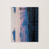 Wild Winter Waves Puzzle (Vertikal)