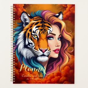 Wild Within – Tiger Spirit Göttin. Planer