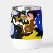 Wild Wolf (Rückseite)