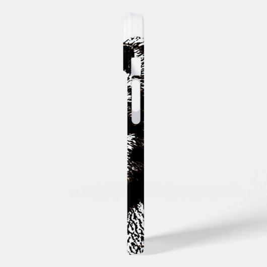 Wild Wolf Case-Mate iPhone Hülle (Rückseite / Links)