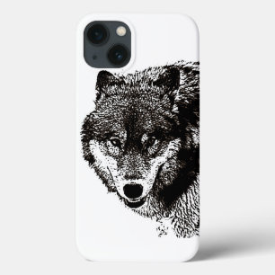 Wild Wolf Case-Mate iPhone Hülle