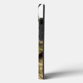 Wild Wolf Eyes Case-Mate iPhone Hülle (Rückseite / Links)