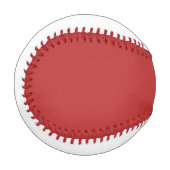 Wild Wolf Flügelroter und weißer Baseball (Vorderseite Links)